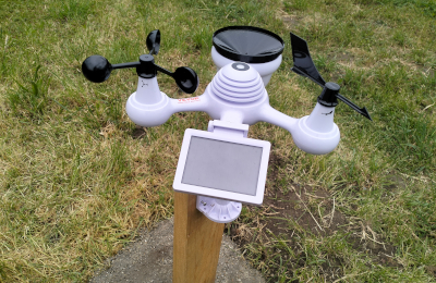 Weather station
